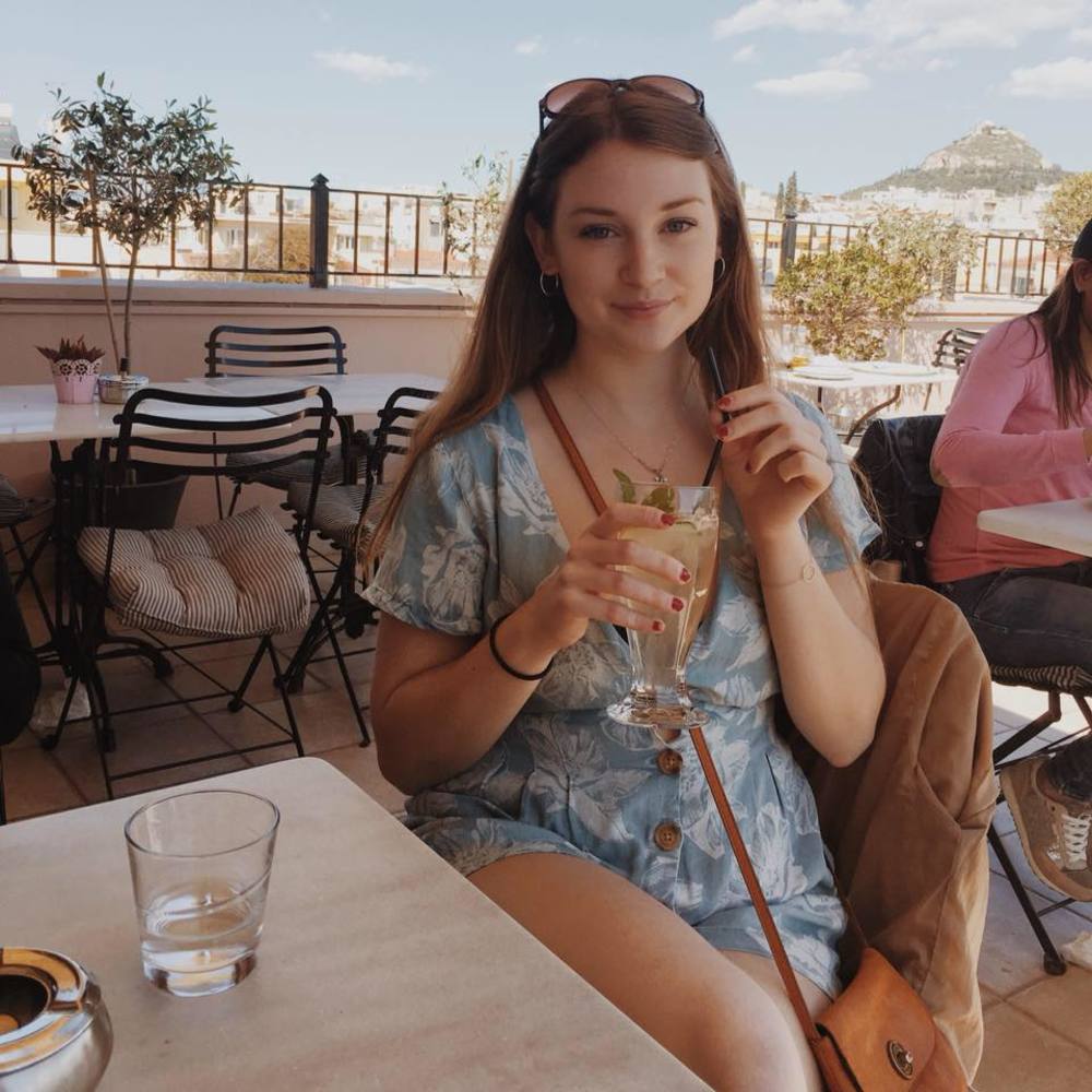 Meet your Posher, Samantha